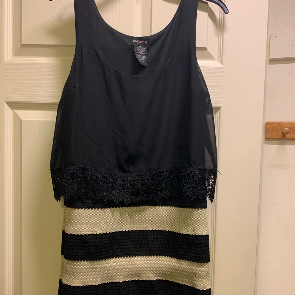 Cute little black dress